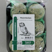 Mezenbollen set