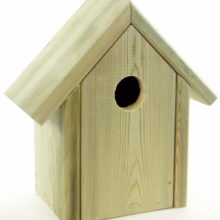 Nestkast Huismus