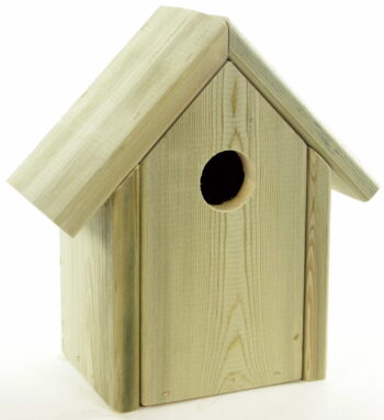 Nestkast Huismus