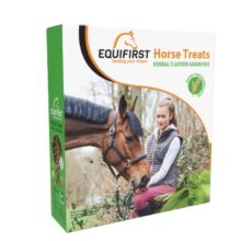 EquiFirst Horse Treats Herbal Grain Free