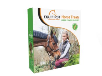 EquiFirst Horse Treats Herbal Grain Free