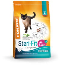 Fokker Cat Steri-Fit Skin & Coat