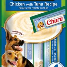 Inaba Dog Churu Chicken & Tuna