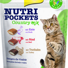 GimCat Nutri Pockets Country-Mix