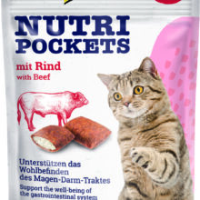 GimCat Nutri Pockets Rund