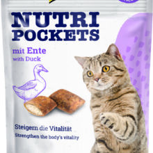 GimCat Nutri Pockets Eend