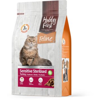 HF Feline Sensitive Sterilised