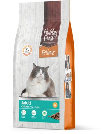 HF Feline Adult Chicken