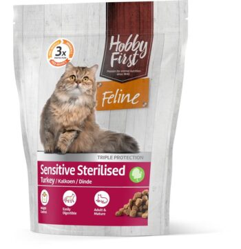 HF Feline Sensitive Sterilised