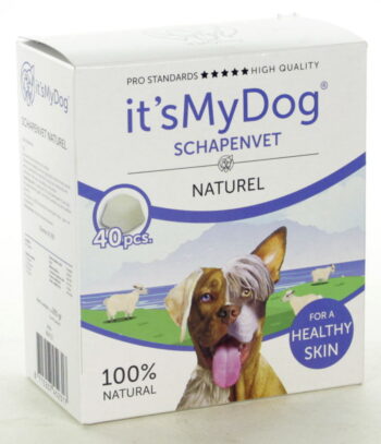 Schapenvet Naturel IMD