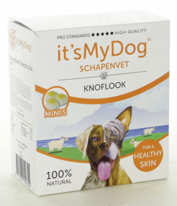 Schapenvet Mini Knoflook IMD