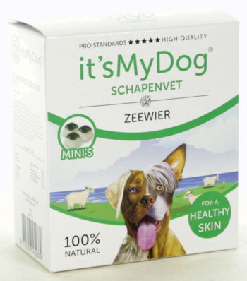 Schapenvet Mini Zeewier IMD