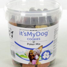 it's My Dog Cookies Poker Mix