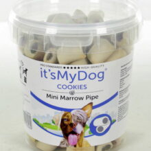 it's My Dog Cookies Mini Marrow Pipe