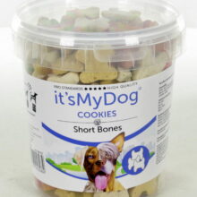 it's My Dog Cookies Short Bones