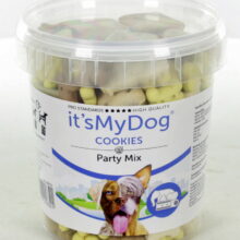 it's My Dog Cookies Party Mix