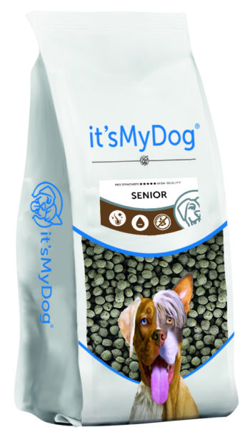 it's My Dog Senior