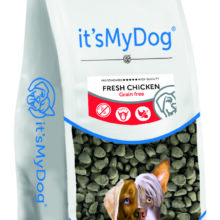 it's My Dog Fresh Chicken Grain Free