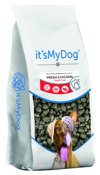 it's My Dog Fresh Chicken Grain Free