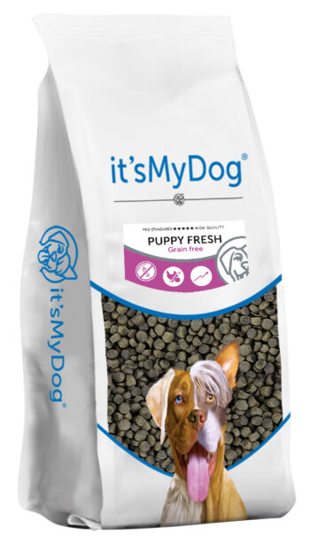 it's My Dog Puppy Grain Free