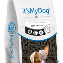 it's My Dog Pressed Beef