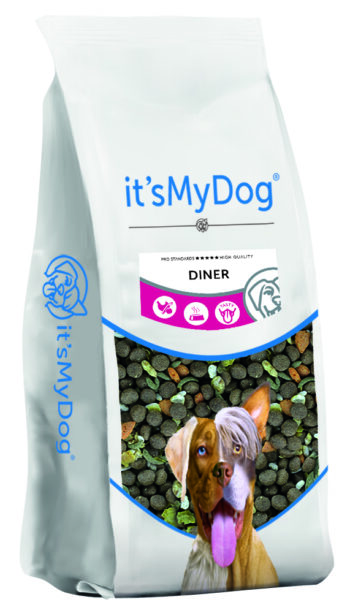 it's My Dog Diner