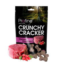 PF Crunchy Cracker Venison & Hawthorn