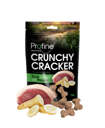 PF Crunchy Cracker Duck & Parsnip