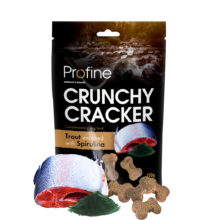 PF Crunchy Cracker Trout & Spirulina