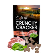 PF Crunchy Cracker Lamb & Spinach