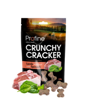 PF Crunchy Cracker Lamb & Spinach