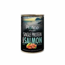 PF Single Proteine Puppy Salmon