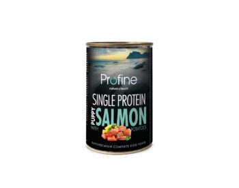 PF Single Proteine Puppy Salmon