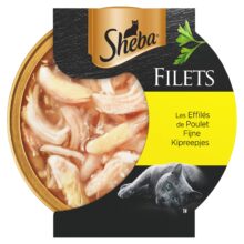 Sheba Filets Kip In Saus