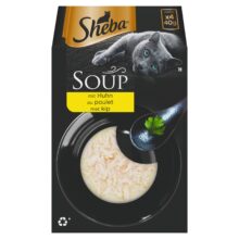 Sheba Soups Kip 4-pack