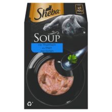 Sheba Soups Tonijn 4-pack