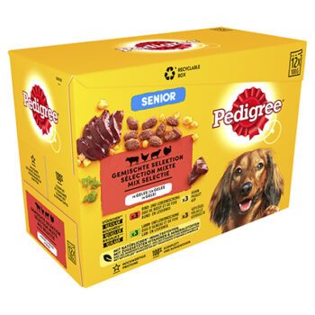 Ped.Pouch Senior MP