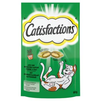 Catisfaction Catnip