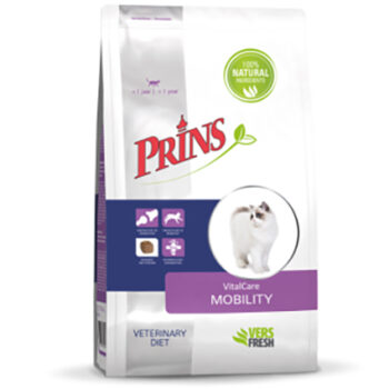 Prins Dieet Cat Mobility