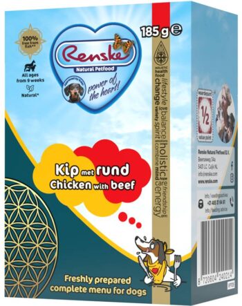 Renske Tetra Kip Rund