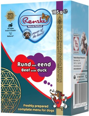 Renske Tetra Rund Eend