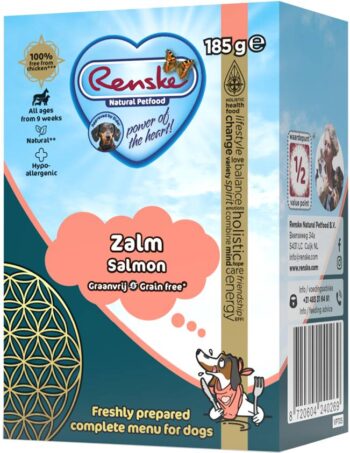 Renske Tetra Zalm Graanvrij