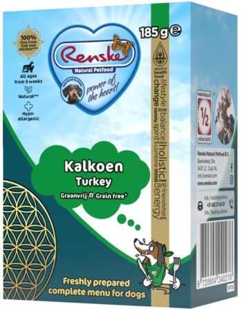 Renske Tetra Kalkoen Graanvrij