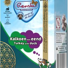 Renske Tetra Kalkoen Eend