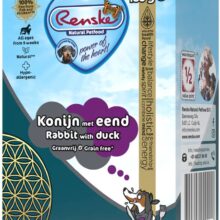Renske Tetra Konijn Eend Graanvrij