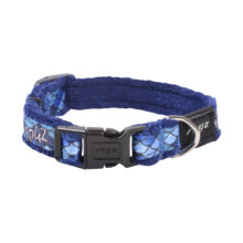 Fashion Halsband XS Amphibian Blue