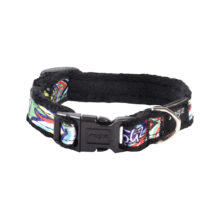 Fashion Halsband XS Wild Stripes