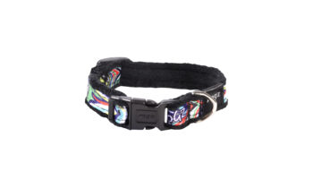 Fashion Halsband XS Wild Stripes