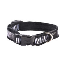 Fashion Halsband XS Zebra