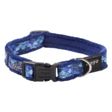 Fashion Halsband S Amphibian Blue